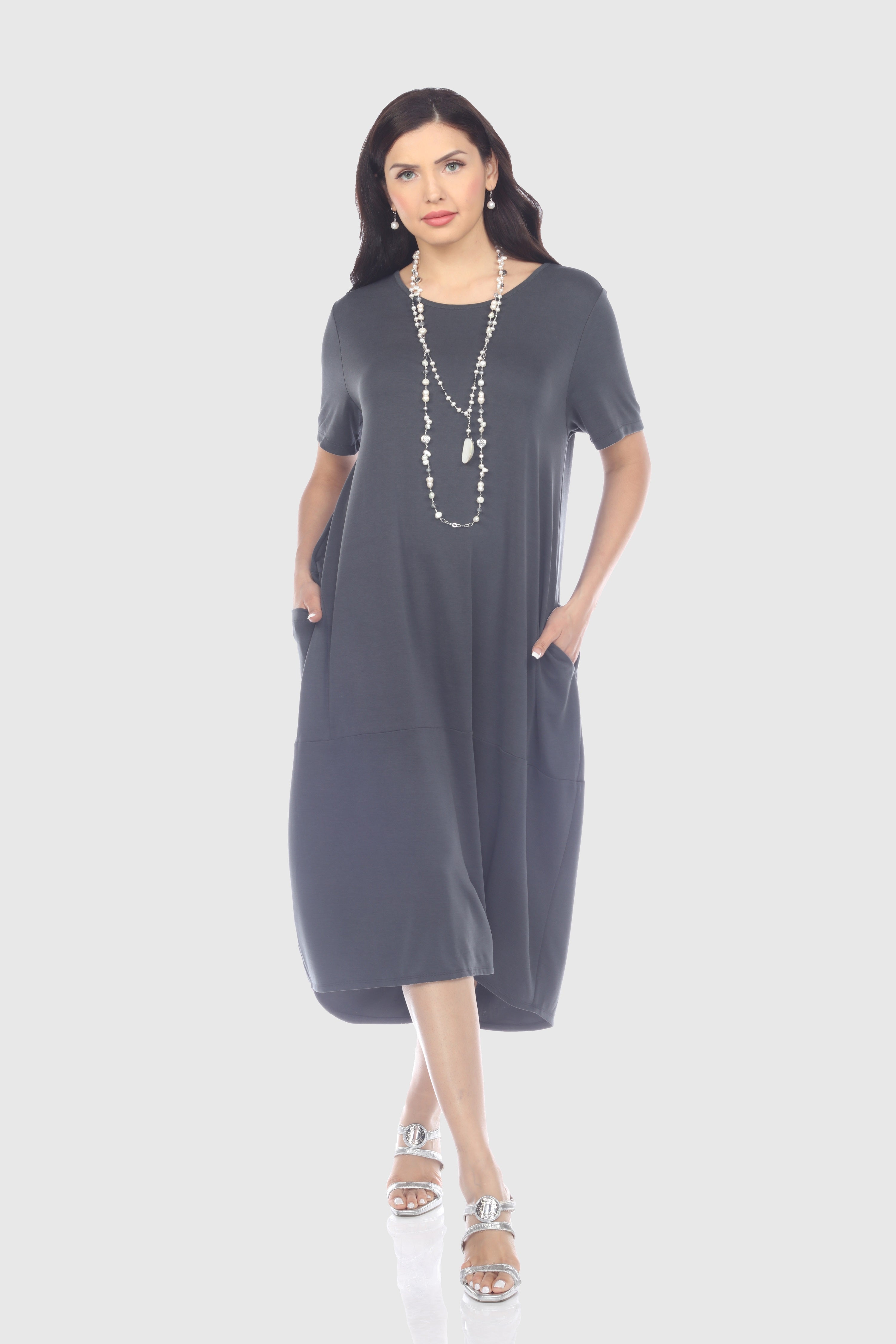 Cozy Core Knit Dress