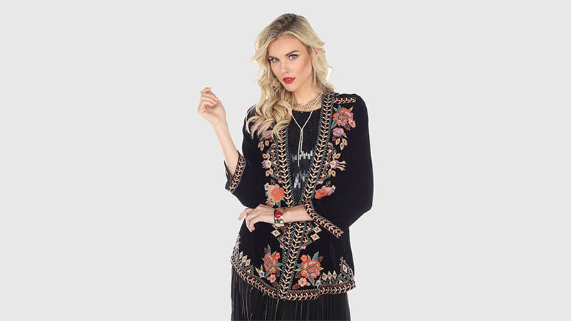 How Beginners Can Hand Embroider on Clothing?