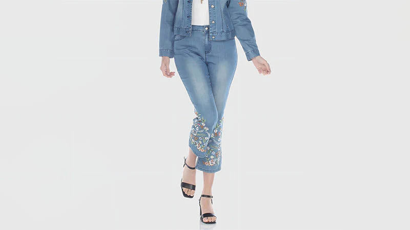 When Should You Choose Denim Over Jeans?