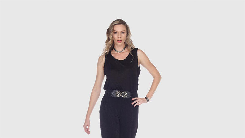 Sleeveless Everyday Knit Top